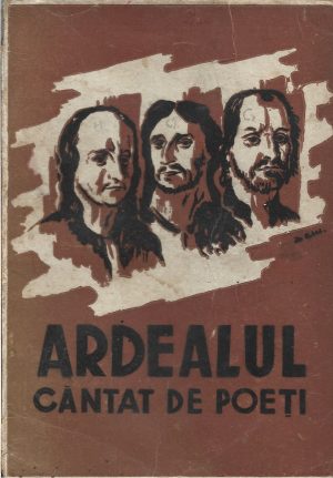 Ardealul cântat de poeți de Matei Alexandrescu, 1943