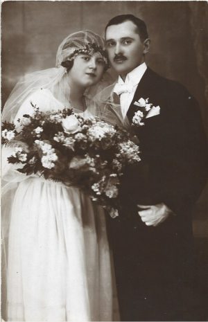 Fotografie studio Salo Brüll, Cernăuți