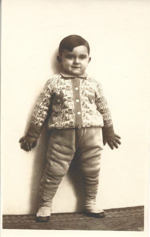 Fotografie studio Salo Brüll, Cernăuți