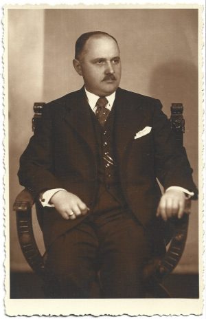 Fotografie studio Salo Brüll, Cernăuți