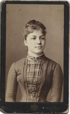 Fotografie studio Szöllösy, București