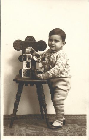 Fotografie studio Salo Brüll, Cernăuți