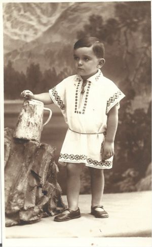 Fotografie studio Salo Brüll, Cernăuți