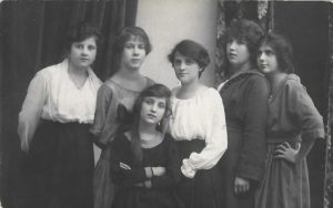 Fotografie studio Salo Brüll, Cernăuți, 1921