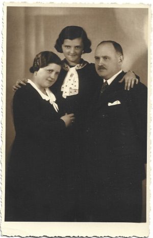 Fotografie studio Salo Brüll, Cernăuți