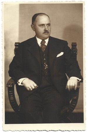 Fotografie studio Salo Brüll, Cernăuți