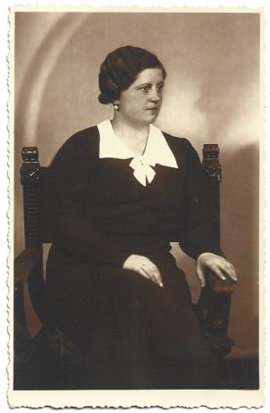 Fotografie studio Salo Brüll, Cernăuți