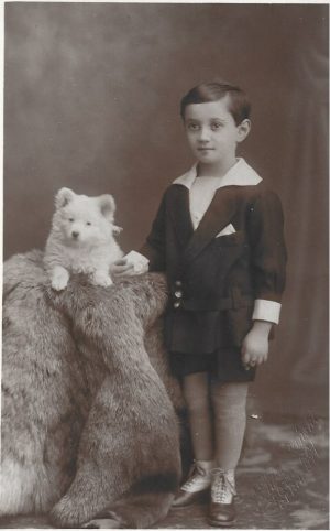 Fotografie studio Wierzbianski, Cernăuți