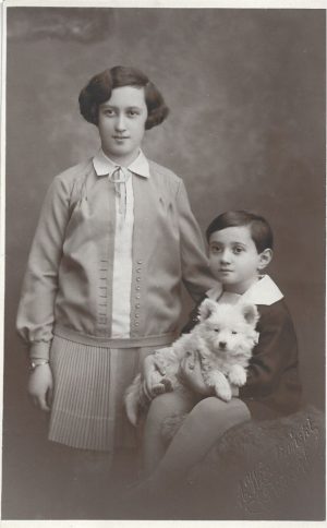 Fotografie studio Wierzbianski, Cernăuți