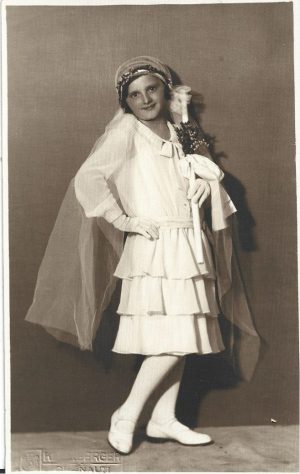 Fotografie studio Kleinberger, Cernăuți, 1932