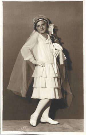 Fotografie studio Kleinberger, Cernăuți, 1932