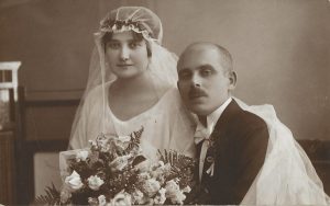 Fotografie studio Riviera Ferdinand Straub, Cernăuți, 1921
