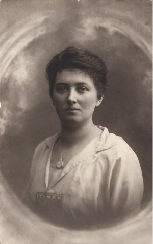 Fotografie studio Riviera Ferdinand Straub, Cernăuți, 1925