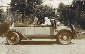 Automobil de epocă, România, perioada interbelică