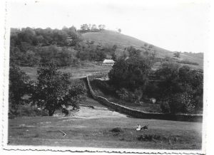 Peisaj rural, anii 1930