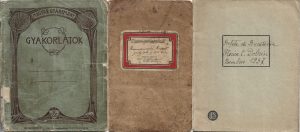 Rețete de prăjituri și dulciuri, lot de 93 rețete, secolul al XIX-lea - 1937 din Banat