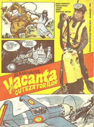 Almanahul Vacanța Cutezătorilor, 1988