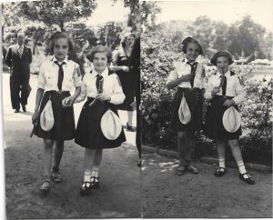 Straja Țării, lot de 2 fotografii