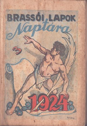 Brassói Lapok Naptára, 1924
