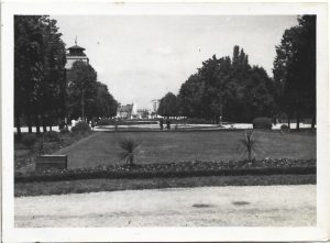 Parcul Carol, București, perioada interbelică