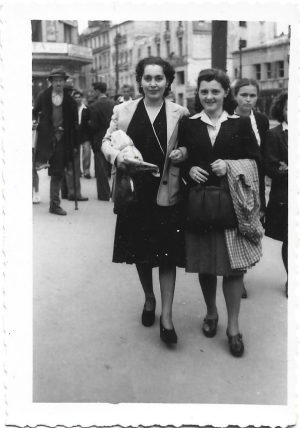 Instantaneu, România, 1944