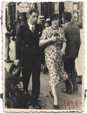 Instantaneu, Loteria de stat Marcovici, 1938