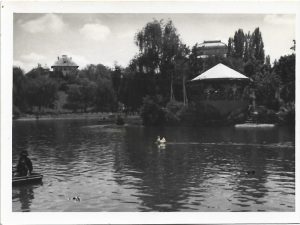 Parcul Carol, București, perioada interbelică