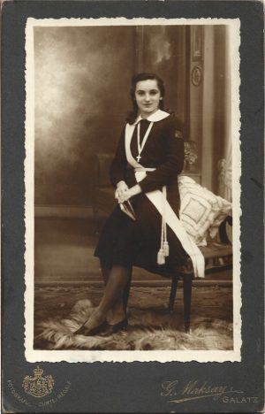 Fotografie studio Maksay, Galați
