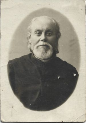 Preot Dumitru Brăilean, administrator parohial la Biserica Sfântul Nicolae Câmpulung Moldovenesc (1890-1893)