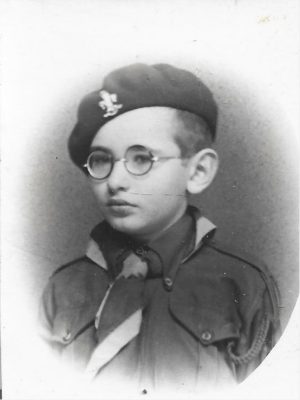 Cercetaș, România, 1939