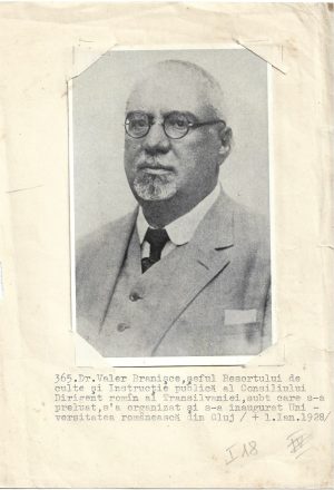 Valeriu Braniște