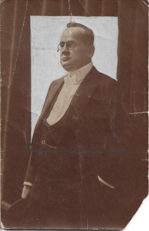 Aurel C Popovici