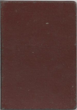 Autorizație de vânzare a laptei, 1964, Reșița
