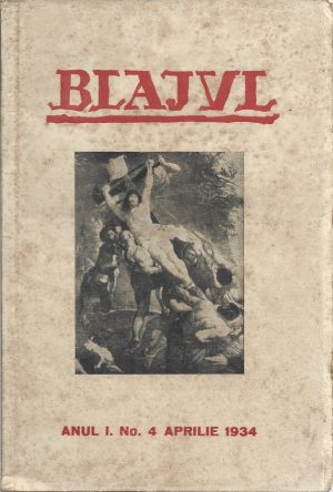 Blajul, 4/1934