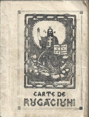 Carte de rugăciuni, cuvânt de deschidere de monahul Gamaliil Păvăloiu de la Sf Mănăstire Neamțu, fără an