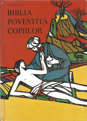 Biblia povestită copiilor