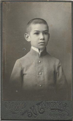 Fotografie studio Sumovski, Chișinău, Basarabia