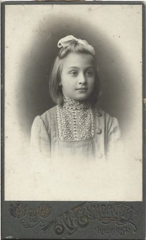 Fotografie studio Sumovski, Chișinău, Basarabia