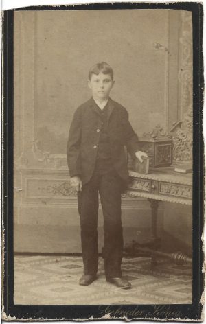Fotografie studio Gebrüder König, Cernăuți