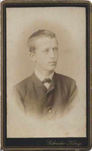 Fotografie studio Gebrüder König, Cernăuți