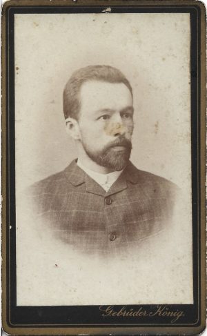 Fotografie studio Gebrüder König, Cernăuți