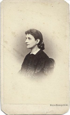 Fotografie studio Nouvelle Photographie Konarsky, Moscova