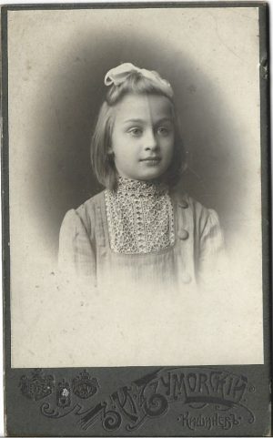 Fotografie studio Sumovski, Chișinău, Basarabia