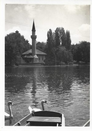 Parcul Carol, București, perioada interbelică