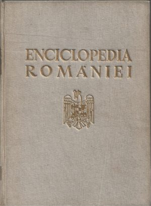 Enciclopedia României, II, Țara Românească, 1938