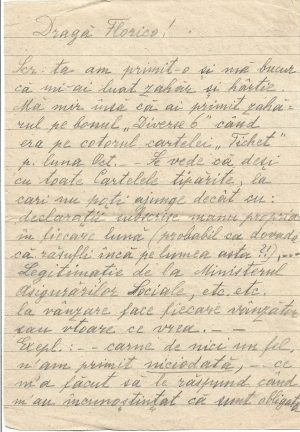 Laura Vlad, sora poetului în grai bănățean Victor Vlad Delamarina, jurnal din timpul celui de-al Doilea Război Mondial și corespondență din anii 1940-50