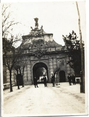 Alba Iulia, 1930