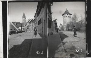 Sibiu, 1922