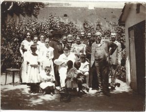 Familiile Rădulescu, Dobrin, Vlad și Coriolan Brediceanu