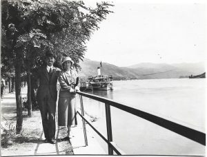 Navă de Dunăre, 1933